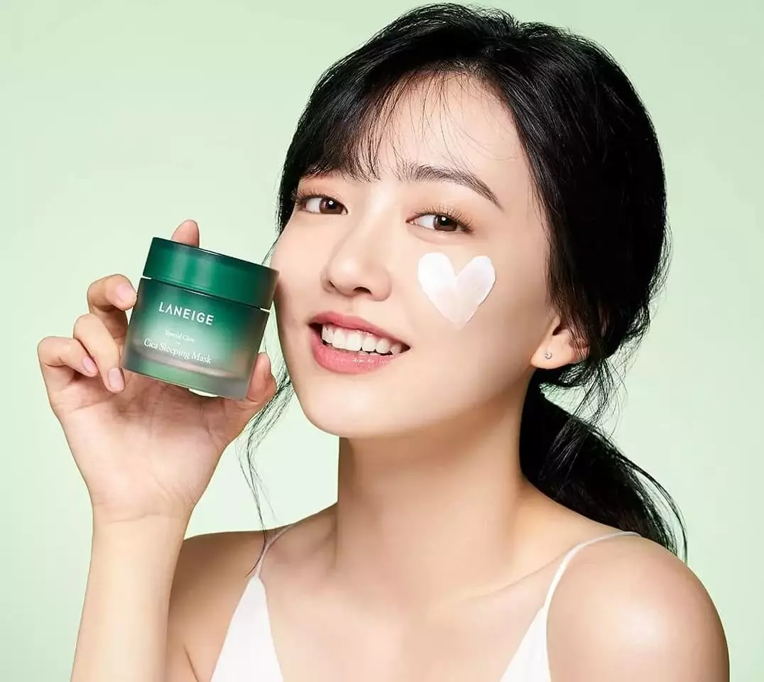 Laneige cosmetics: advantages and disadvantages. Product types. Brand features. Reviews 4527_3