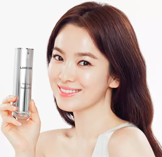 Laneige cosmetics: advantages and disadvantages. Product types. Brand features. Reviews 4527_5