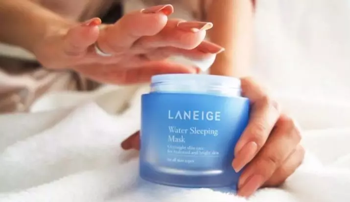 Laneige cosmetics: advantages and disadvantages. Product types. Brand features. Reviews 4527_8