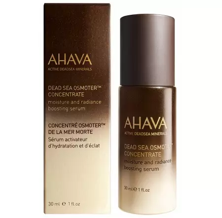 AHAVA化妆品：死海以色列化妆品，选择和应用提示，化妆学家评论 4528_15