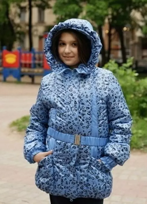 Jaket Wanita Musim Dingin (132 Gambar): Model Mode Musim Dingin 2021, Olahraga, Dengan Bulu, Cara Memilih 452_17