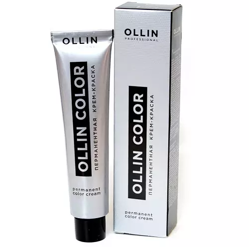 化粧品Ollin Professional：ヘア化粧品用のプロの化粧品。会社について。 Professionalsのレビュー 4533_21