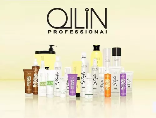 化妝品Ollin專業：頭髮化妝品的專業化妝品。關於公司。專業人士的評論 4533_5