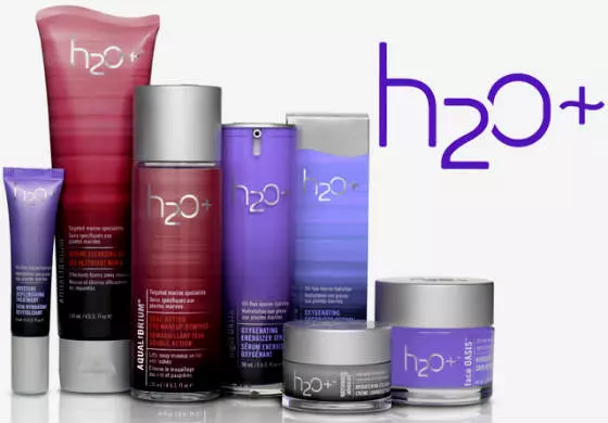 Kozmetika H2O +: Pregled proizvoda, prednosti i mana, izbor i recenzije 4542_4