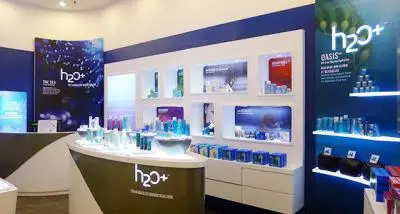 Kosmetik H2O +: Oversigt over produkter, Fordele og ulemper, Valg og anmeldelser 4542_6