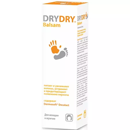 Дезодоранти Dry Dry (34 фото): види антиперспірантів, інструкція із застосування. Чи небезпечний склад дезодорантів? Відгуки лікарів 4546_6