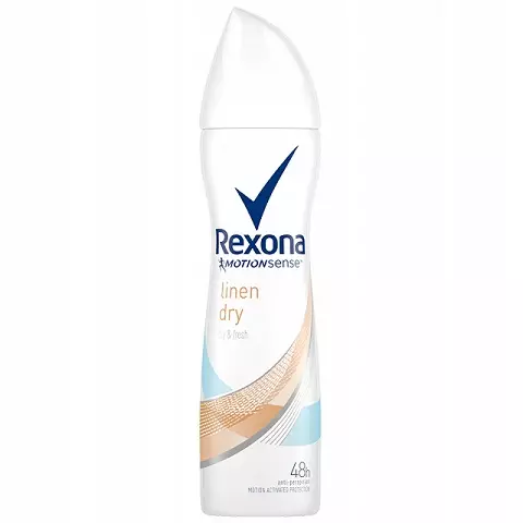 Оцена женских дезодоранса: Топ дезодоранси од зноја и мириса за жене, најбоље чврсте и друге врсте, рецензије корисника - Шта боље штити од зноја 4549_26