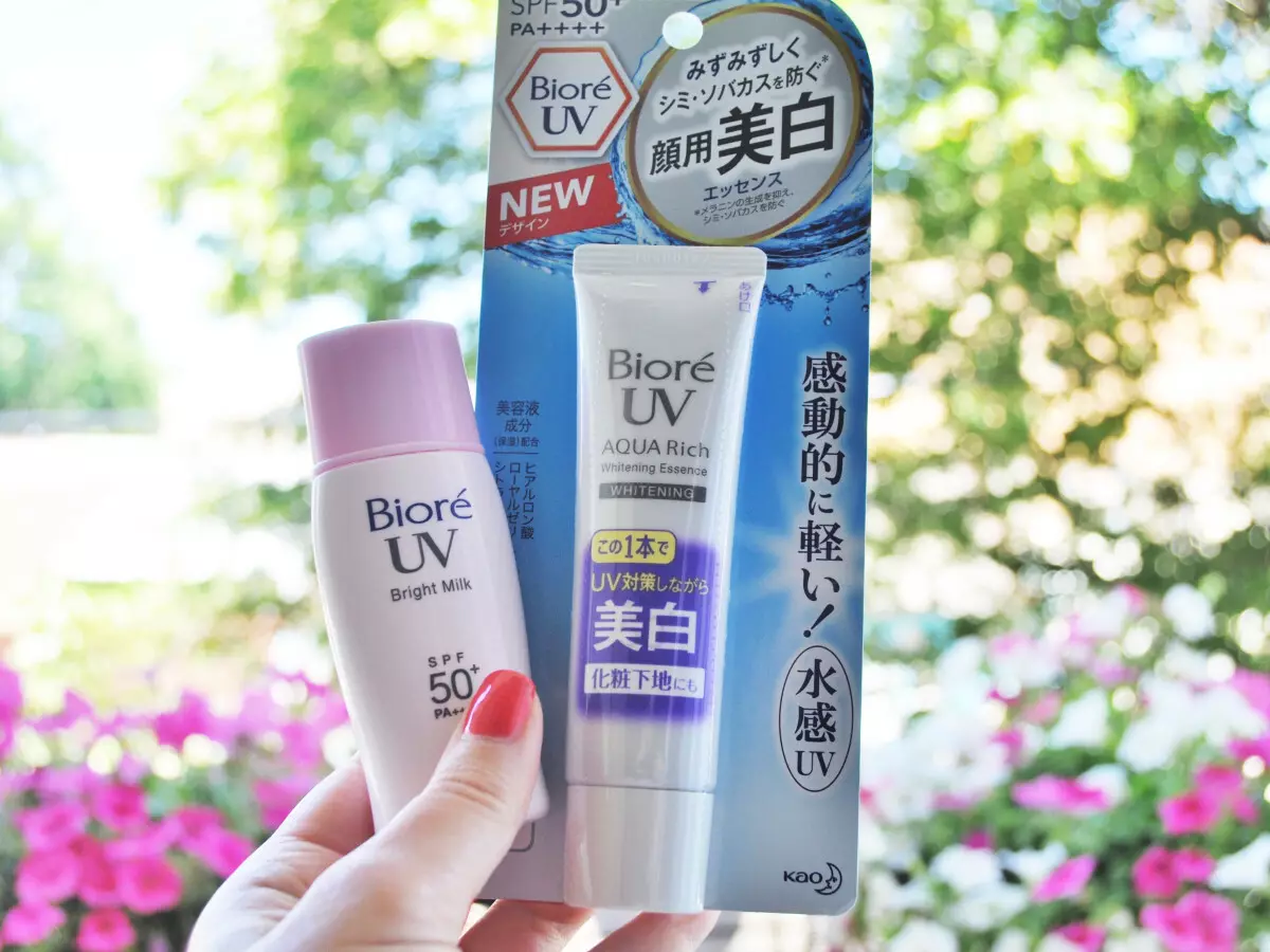 BIORE Kosmetyki: Cechy japońskich kosmetyków. Przegląd produktów. Jej zalety i wady 4552_22
