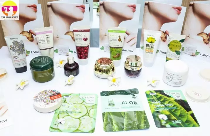 Korean Cosmetics Farm Stay: Productoverzicht, Verkoop en toepassingen Tips, meningen van Cosmetologen, klantenbeoordelingen 4560_7