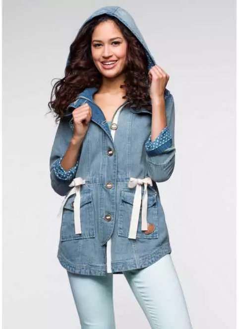 Qadın və Uşaq Problemləri üzrə Best Fashion Summer Jackets 456_65