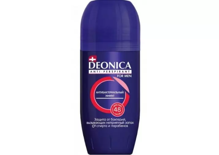 Desodorantes Deonica (32 fotos): Desodorantes-bola-antitranspirantes para mujeres y otros productos, su composición. Comentarios 4571_12