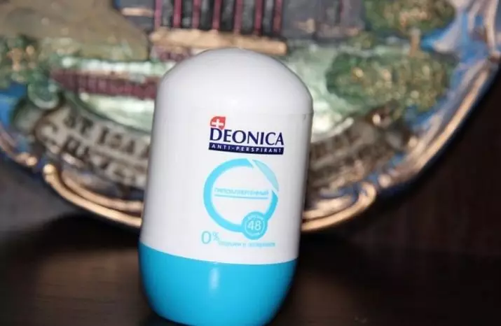 Deodorante Deonica (32 fotografii): Deodorante cu bile - antiperspirante pentru femei și alte produse, compoziția sa. Recenzii 4571_20