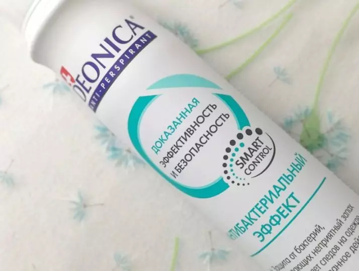 Deodorants Deonica (32 photos): ball deodorants-antiperspirants for women and other products, its composition. Reviews 4571_23
