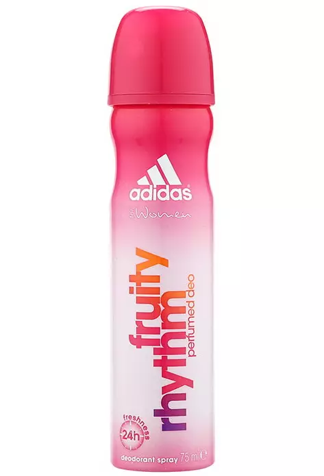 deodorants Adidas: femra dhe topa burrave dhe të tjera deodorants-antiperspirants. Të marrë të gatshme dhe ClimaCool, Ice Dive dhe opsione të tjera. Shqyrtime 4572_14