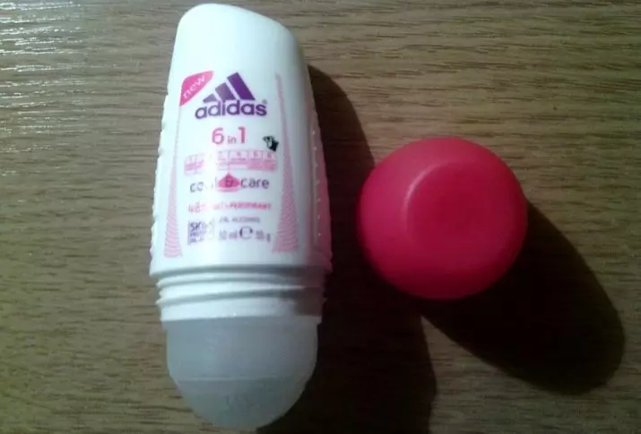 Adidas Deodorants: Bayan ve erkek topları ve diğer deodorantlar-antiperspirants. Hazır olun ve tırmanma, buz dalışı ve diğer seçenekler. Yorumlar 4572_17