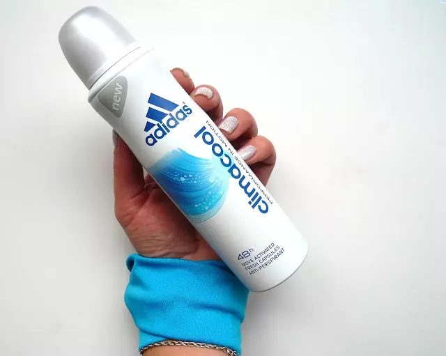 Adidas deodoran: Bola wanita dan pria dan deodoran lainnya-antiperspiran. Bersiaplah dan ClimaCool, Es Dive dan Opsi Lainnya. Ulasan 4572_19