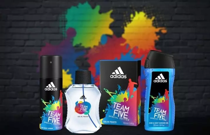 deodorants Adidas: femra dhe topa burrave dhe të tjera deodorants-antiperspirants. Të marrë të gatshme dhe ClimaCool, Ice Dive dhe opsione të tjera. Shqyrtime 4572_28