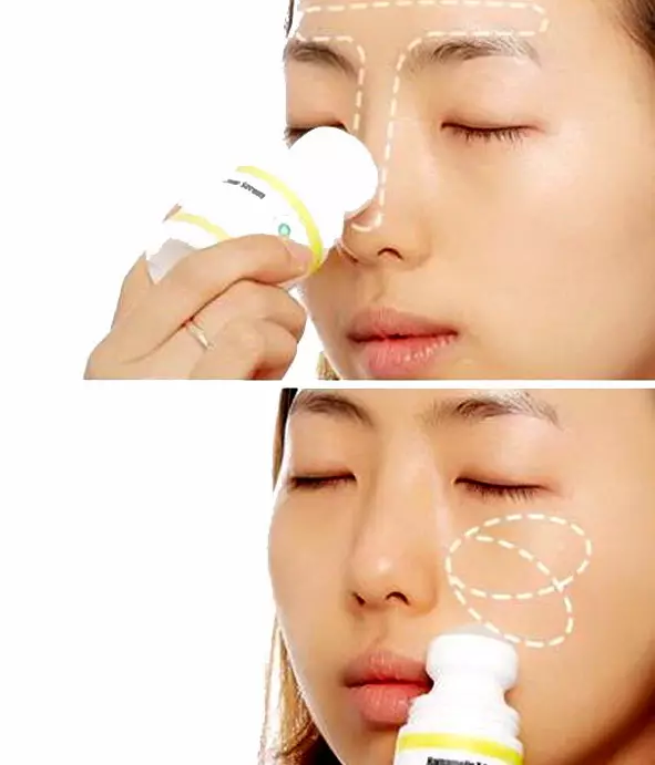 Korean Cosmetics Teauty: Pagrepaso sa labing kaayo nga pondo, pros ug cons 4574_12
