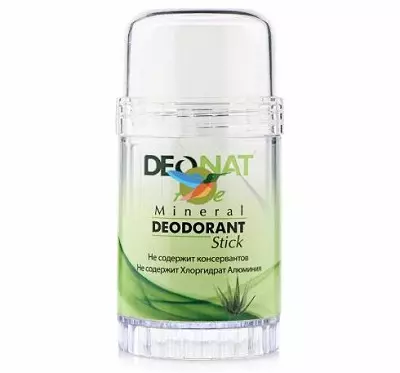 Deodorant របស់កុមារសម្រាប់ក្លៀក: ជម្រើសនៃថ្នាំប្រឆាំងនឹងញើសពីញើសសម្រាប់ក្មេងជំទង់និងក្មេងប្រុស 7, 8, 9 អាយុ 10 ឆ្នាំ។ តើត្រូវប្រើយ៉ាងដូចម្តេច? 4575_14