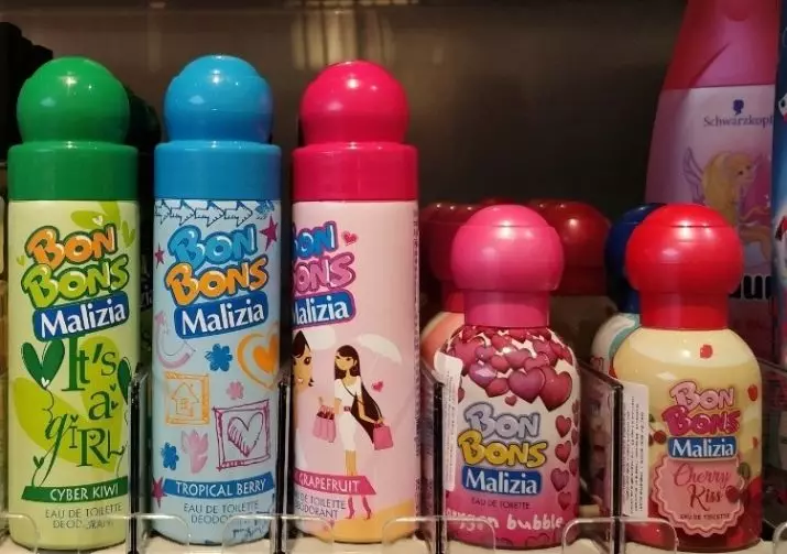 Mistä iästä voi käyttää deodoranttia? Kuinka monta vuotta voit käyttää ei-pelaajaa tyttö tai poika? Lääkärin neuvosto 4579_2