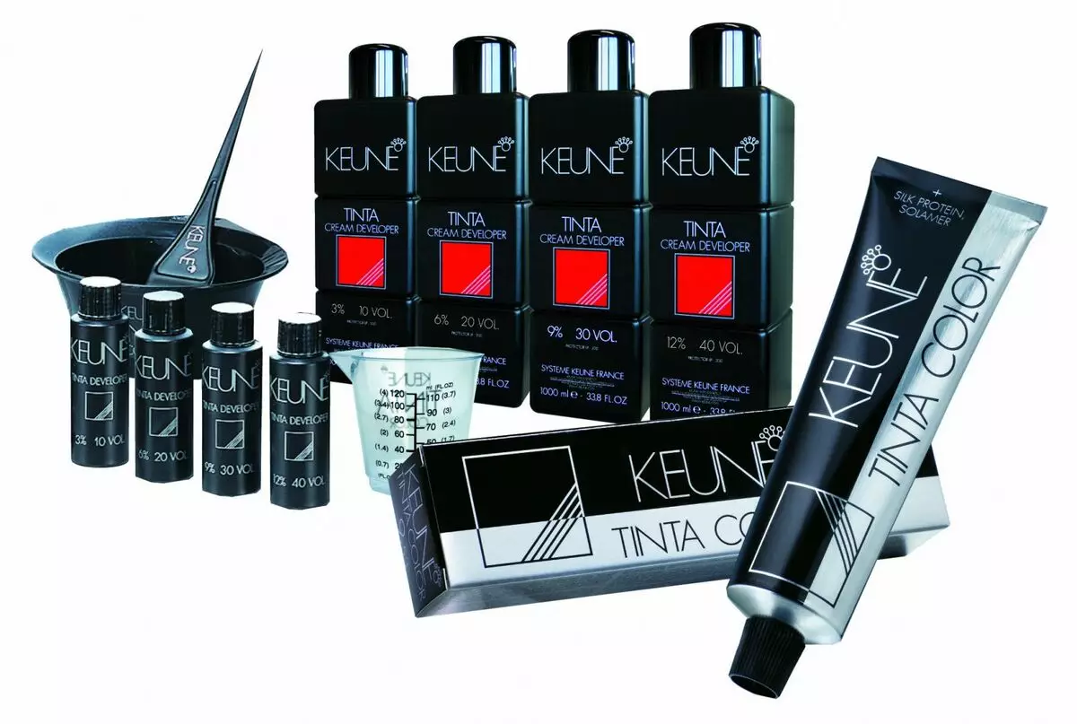 Keune Cosmetics: Professional Cosmetics Cosmetics Review, Pro și Contra, Alegerea 4586_5