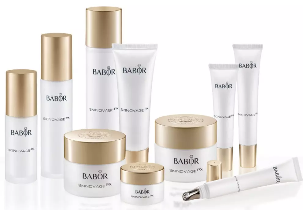 Babor Cosmetics: Dekorative deutsche Gesichtskosmetik, Kosmetikrezensionen 4591_2