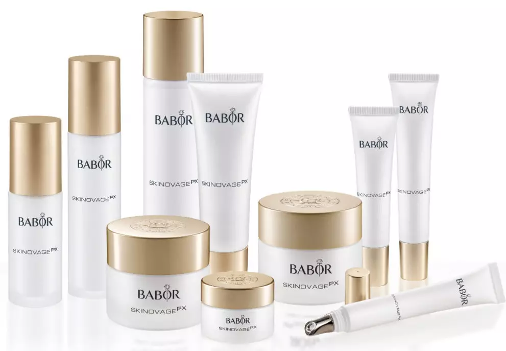 Babor cosmetica: Resinsje fan dekorative Dútske gesichtkosmetika, kosmetology beoordelingen 4591_2