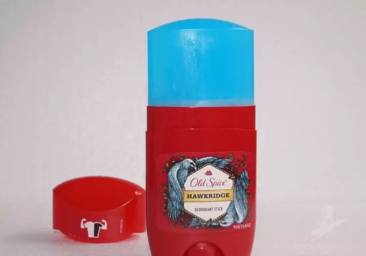 Deodorant Old Spice (22 foto's): Die samestelling van ruikers en soliede sweetweerders vir mans en vroue, tipes wolfthorn en wild, ruik na mans se deodorant 4597_13
