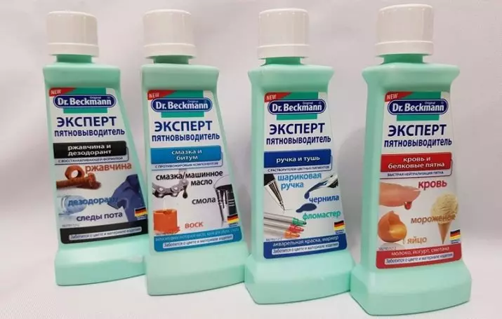 Jak odstranit skvrny z deodorant? Jak odstranit stopy z potu z oblečení? Jak umýt žluté skvrny na košili doma? 4604_26