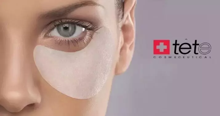 Kosmeetika Tete CosmeceUtical: ülevaade näotoodetest Šveitsist, kosmeetiliste ülevaateid 4612_2