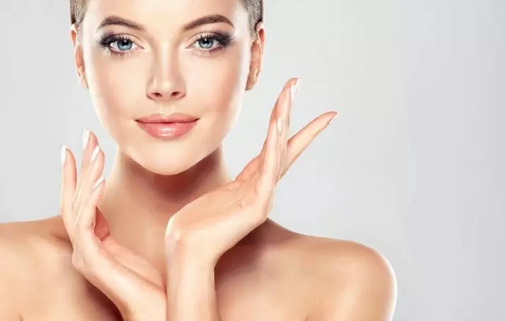 Kosmetika Tuli Cosmectivital: Shveytsariya, kosmetologlardan yuz mahsulotlariga umumiy nuqtai nazar 4612_24