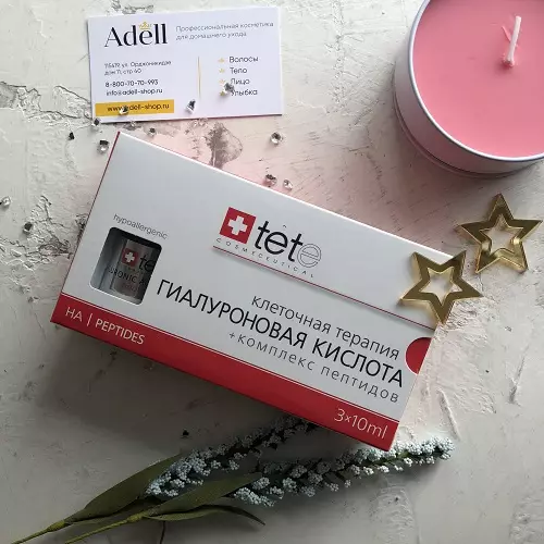 Kosmetik Tete Cosmeceutical: Tinjauan Produk Facial dari Swiss, Reviews 4612_4