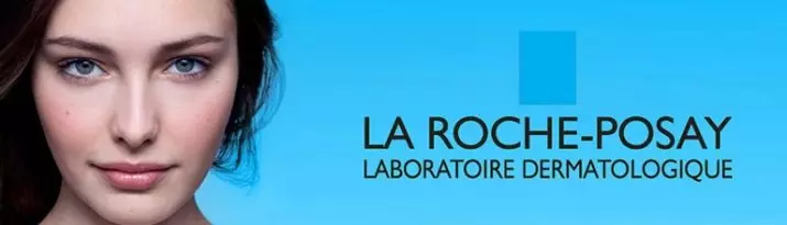 Deodorant La Roche-posy: Ibiranga spray de spray hamwe na roller antiperspirant, gusubiramo 4613_3