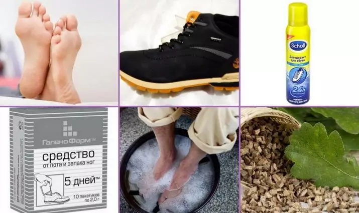 Deodoran untuk Sepatu: Berarti dari Bau Salon dan 