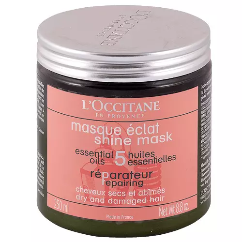 Kosmetika L'Occitane: En beskrivning av de naturliga kosmetiska produkterna. Granskning av kunder och kosmetologer recensioner 4621_17