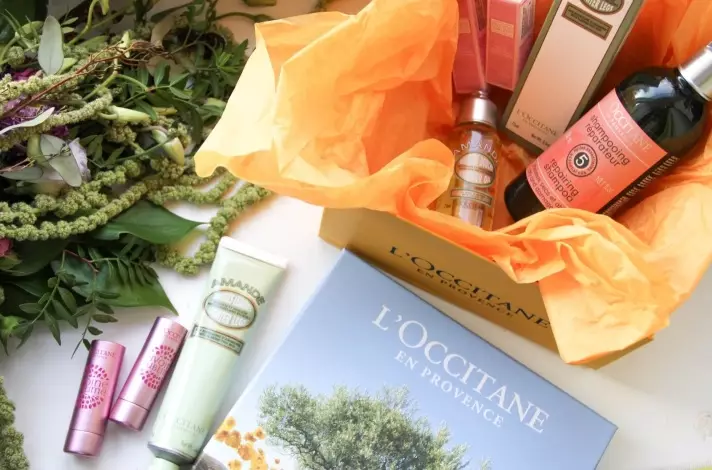 Kosmetik L'Occitane: Katrangan produk kosmetik alami. Ulasan Ulasan Pelanggan lan Kosmetologists 4621_6