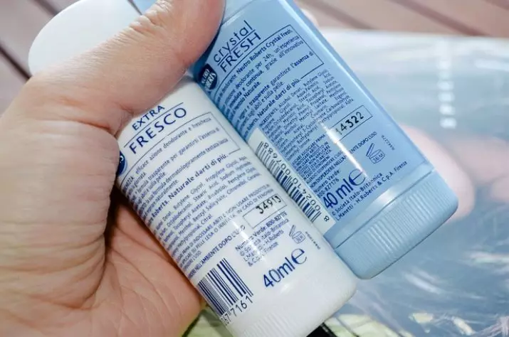 Deodorants alang sa mga batang babaye: Ang labing kaayo nga mga antiperson nga mga tin-edyer 10 ug 11 anyos, batang babaye 8 ug 9 anyos, ang opinyon sa mga doktor. Giunsa paggamit ang Deodorant? 4627_10