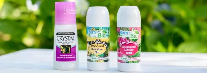 Deodorants fyrir stelpur: Besta antiperspirants fyrir unglinga 10 og 11 ára, stelpur 8 og 9 ára, álit lækna. Hvernig á að nota deodorant? 4627_16