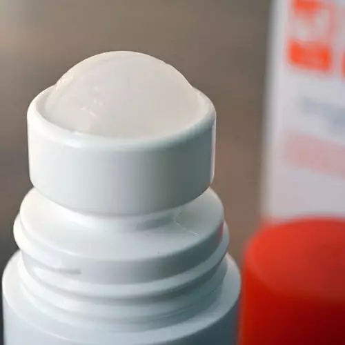 Algel deodorant: элбэг дэлбэг хөлрөх, бусадтай харьцуулахад 