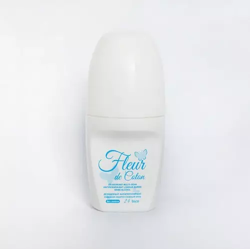 Dezodorans bez mirisa: Odaberite ženske antiperspirante iz znojnog. Pregled najboljih proizvođača 4644_3