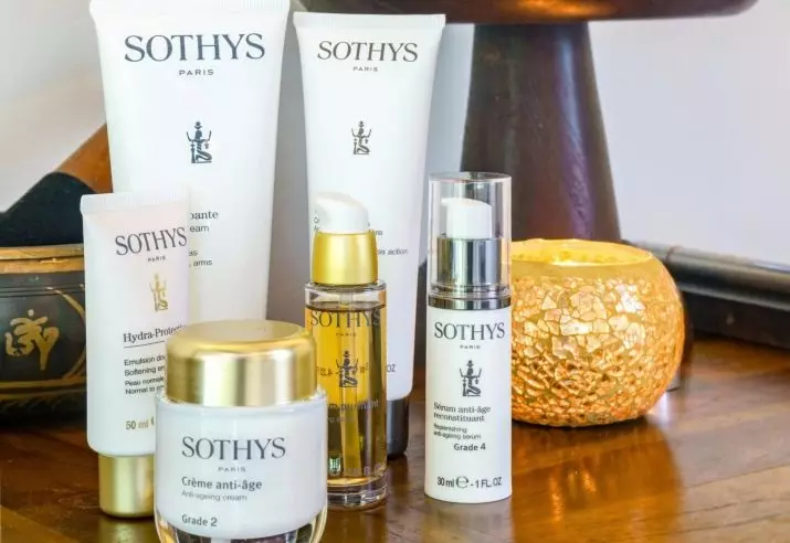 Sothys kozmetika: prednosti i nedostaci francuske profesionalne kozmetike. Pregledi kozmetologa 4645_10