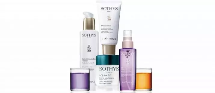 Sothys kozmetika: prednosti i nedostaci francuske profesionalne kozmetike. Pregledi kozmetologa 4645_12