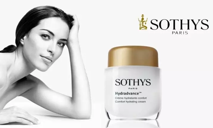 Sothys Kosmetiikka: Hyödyt ja haitat Ranskan ammattimaisesta kosmetiikasta. Kosmetologien arvosteluja 4645_13