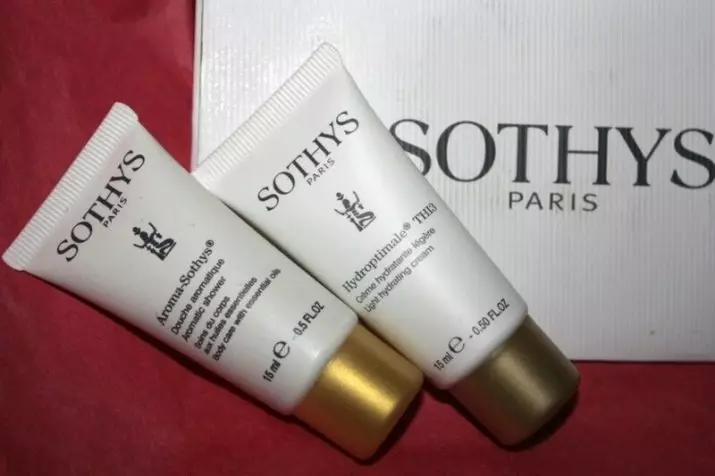 Sothys Kosmetika: Frantziako kosmetika profesionalen alde eta kontra. Kosmetologoen berrikuspenak 4645_16