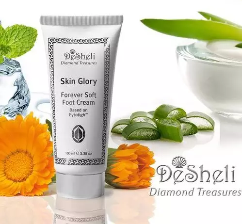 Cosmetics Desheli: Review of Israeli cosmetics, rating of the best funds, reviews 4652_16