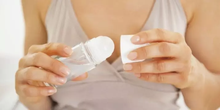 Deodorants without aluminum: Selection of funds without parabens, list of best firms, rating of natural deodorants for women without salts 4654_6