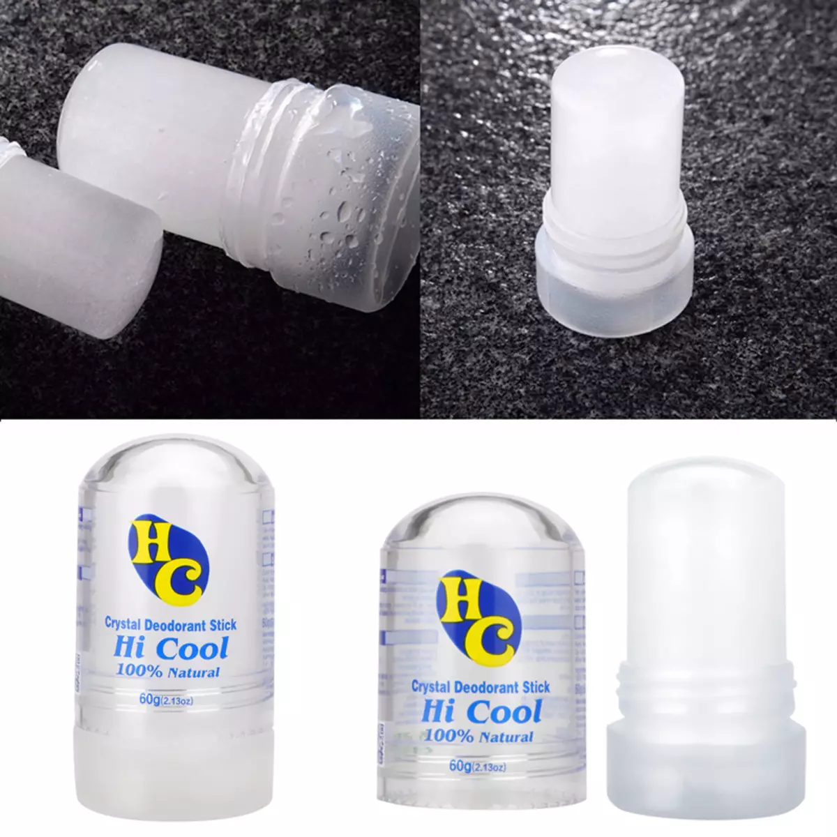 Droë deodorant (18 foto's): Wat beteken die Antiperspirant lyk vir vroue? Hoe om dit te gebruik? 4658_7