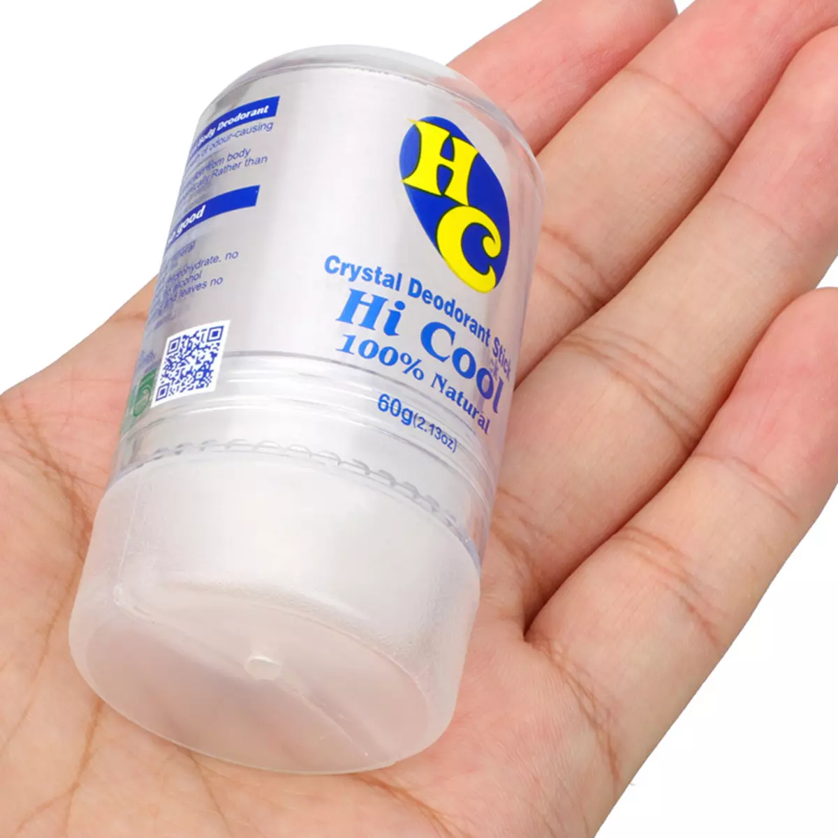 Dry deodorant (hotuna 18): Menene abin da ya shafa ya yi kama da mata? Yadda ake amfani da shi? 4658_8