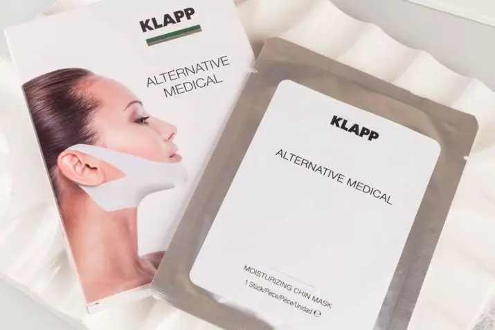 Kozmetika Klapp: Njemačka profesionalna kozmetika za lice i tijelo, recenzije kozmetičara 4661_27