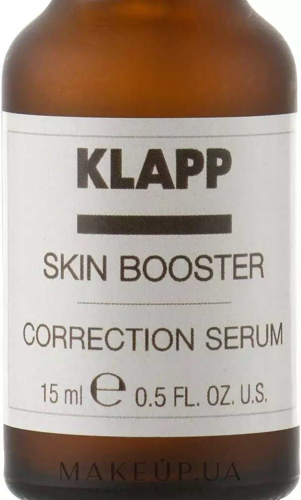 Kozmetika Klapp: Njemačka profesionalna kozmetika za lice i tijelo, recenzije kozmetičara 4661_31